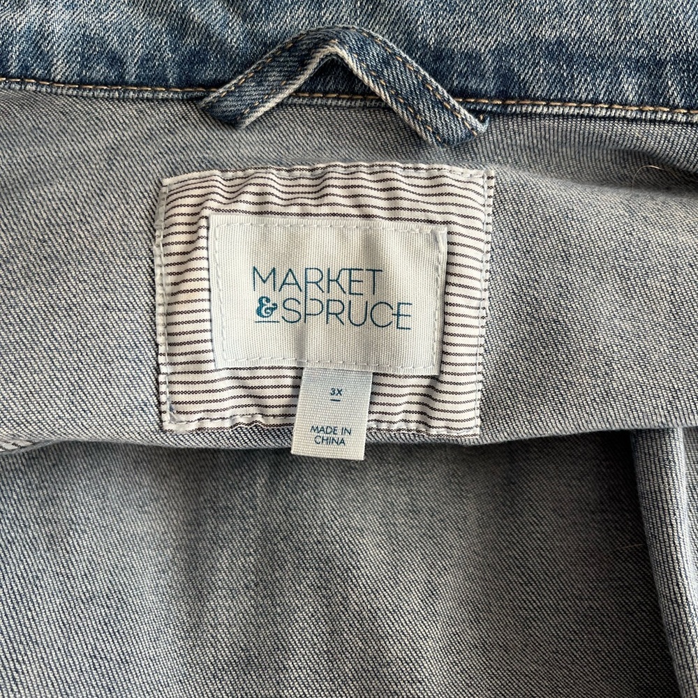 Denim Jacket - Picture 6 of 7